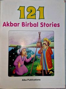 121 Akbar Birbal Stories