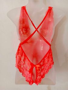 LACE BODYSUIT