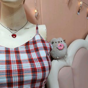 ❤️ Checkered Chic! ❤️