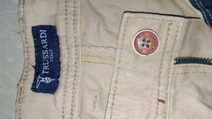 Khaki Casual Pants
