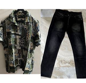 Shirt And Pant Combo!