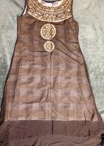 👗$ALE❗Salwar Kameez *Embroidery work LIKE NEW✅