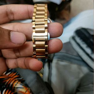 First copy watch. Rarely used.