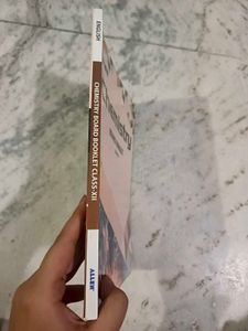 Allen Chemistry Board Booklet
