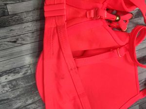 34 D Pedded Look