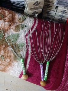 Hair Massager