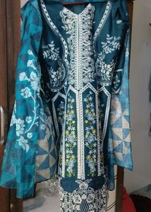 New Heavy Pakistani Dress