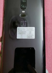 OnePlus 6 Android Mobile Phone