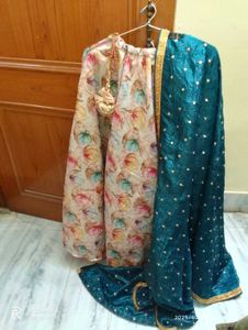 Lehenga With Dupatta