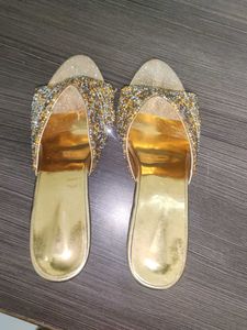 Golden Heels