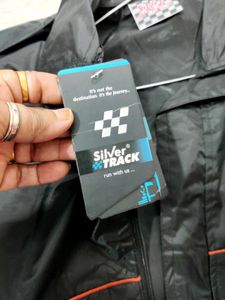 Black Rain Jacket Lower Set - 🆕