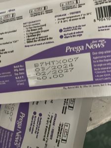 Pregnancy Kit
