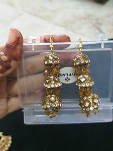 Jhumka Earrings