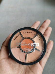 Insight Pro Concealer Palatte