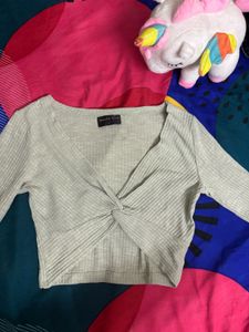 White Fox Top