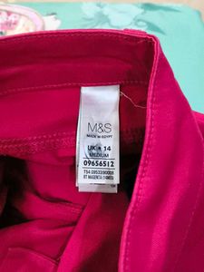 Branded Pants