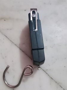 Portable Electronic Scale Machine 50Kg Capacity