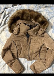 Crop Jacket