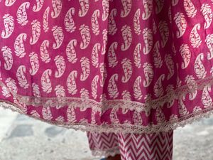 Suit Set Cotton Nayra Cut Good Condition