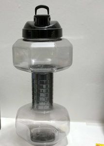 Dumbbell Water Bottle