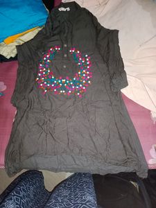Kurthi &amp; Churidar Set