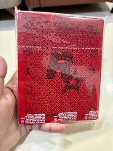 Limited Edition RDR 2 Steelbook *Game Not Included