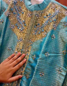 Men's Festive Kurta