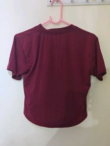 Crop Top , S Or M