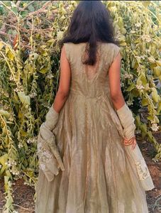 Long Ethnic Frock(Swap Avilable)