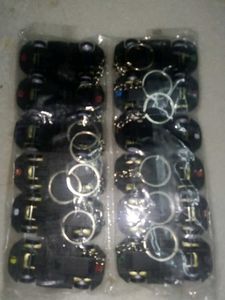 Excellent One Dizen Car Keychains