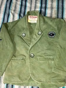 Kids Cotton Jacket