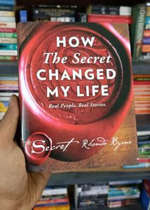 How The Secret Changed My Life hardcover