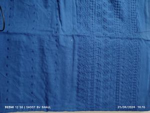 1 Mitre Cotton fabric chicken print