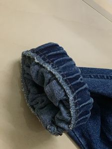 Oversized Jogger Jeans