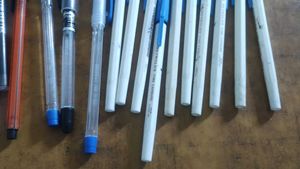 Empty Pens (Without Refill)