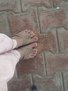 Wooman Footwer