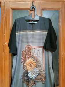 ♥️💫 Elegant Printed Kurta