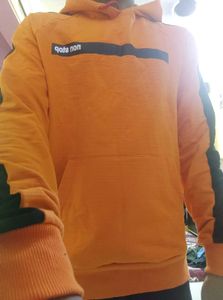 Hoodies With Baggy Paint