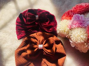 Handmade Small Business With Quality Materials.