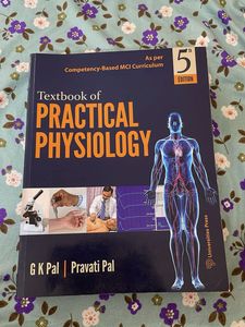 Physiology Practical Book