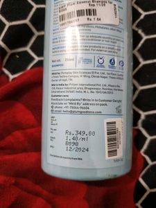 Pack Of 7 , Shampoo