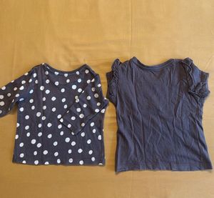 Primark Toddler Top Combo