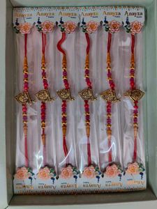 Rakhi Set of 6