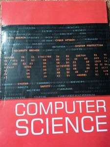 12 Computer Science Book