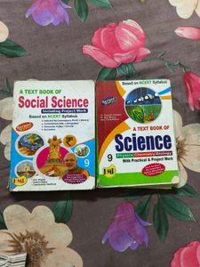 Ncert Social And Science Of Class 9th