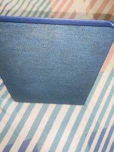 *PREMIUM* QUALITY KINDLE WATER-SAFE FABRIC COVER