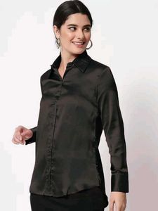 SSS Satin Finish Shirt