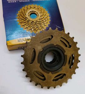 Suncross Gear Cycle Freewheel 7 Speed