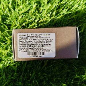 Bvlgari Man Wood Essence