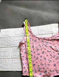 Floral Print palazzo , Camisole &amp; Slips